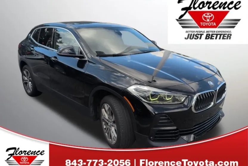 2022 Bmw X2 xDrive28i photo 1