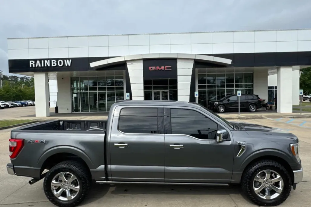 2023 Ford F-150 XL photo 1