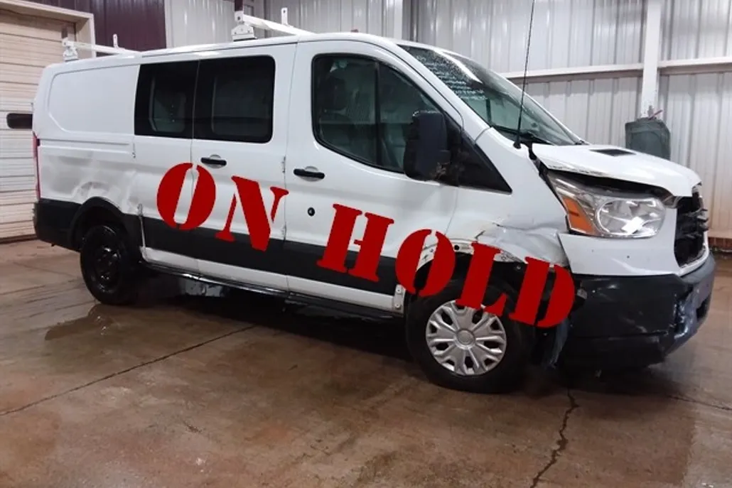 2016 Ford Transit Cargo Van photo 1