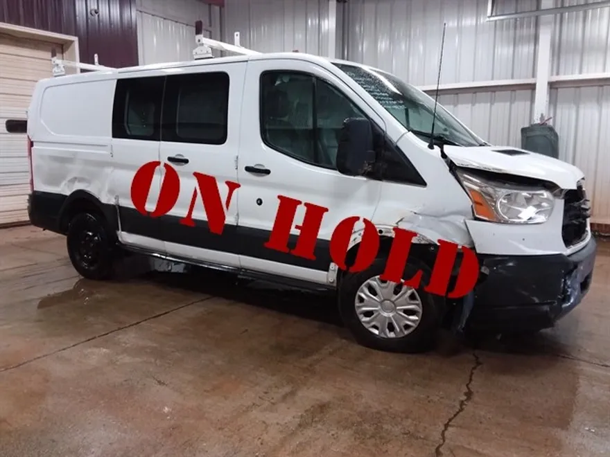 2016 Ford Transit Cargo Van photo 1