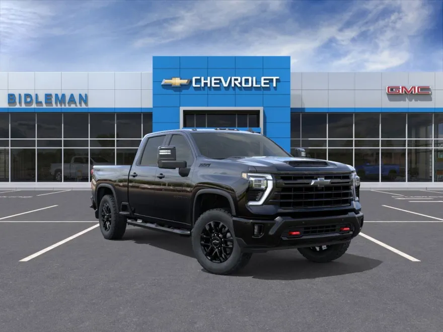 2026 Chevrolet Silverado 2500HD LT photo 1