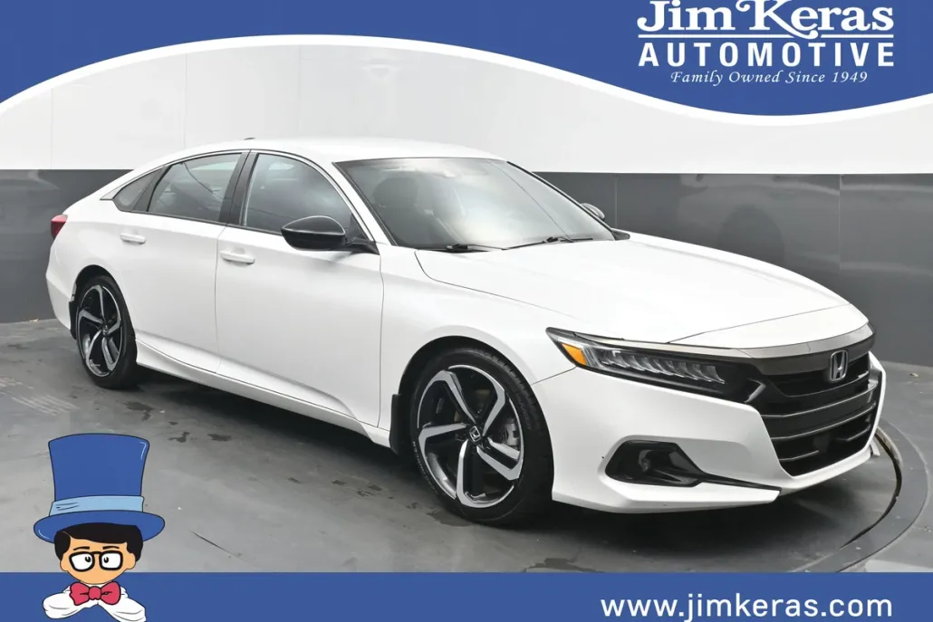 2021 Honda Accord Sport photo 1