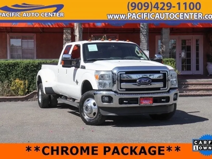 2013 Ford F-350 Lariat photo 1