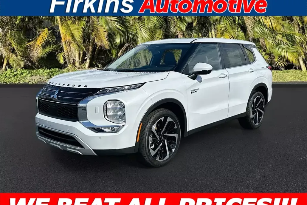 2025 Mitsubishi Outlander PHEV SE photo 1