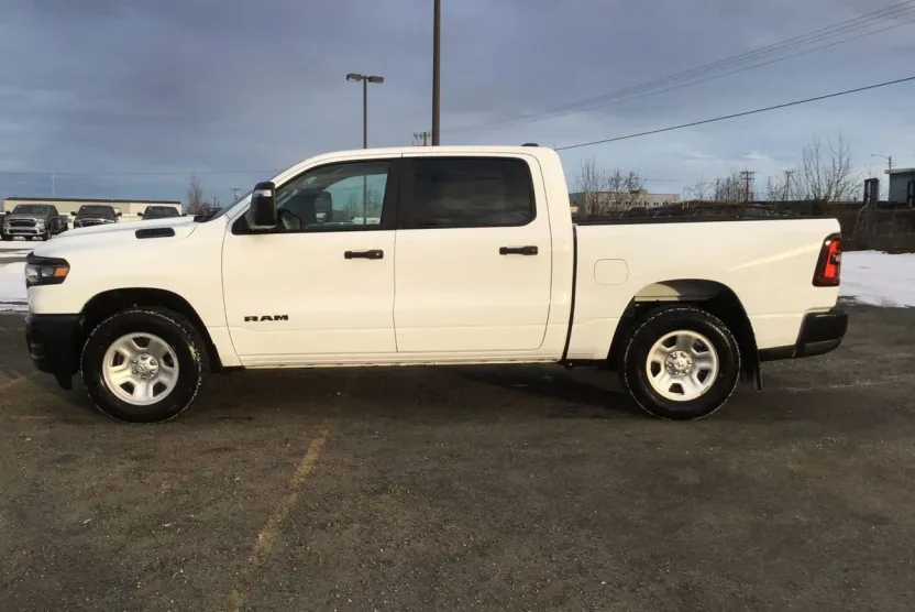 2025 Ram 1500 Tradesman photo 1