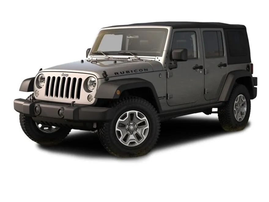2015 Jeep Wrangler Unlimited Rubicon photo 1