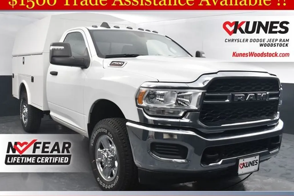 2024 Ram 2500 Tradesman photo 1