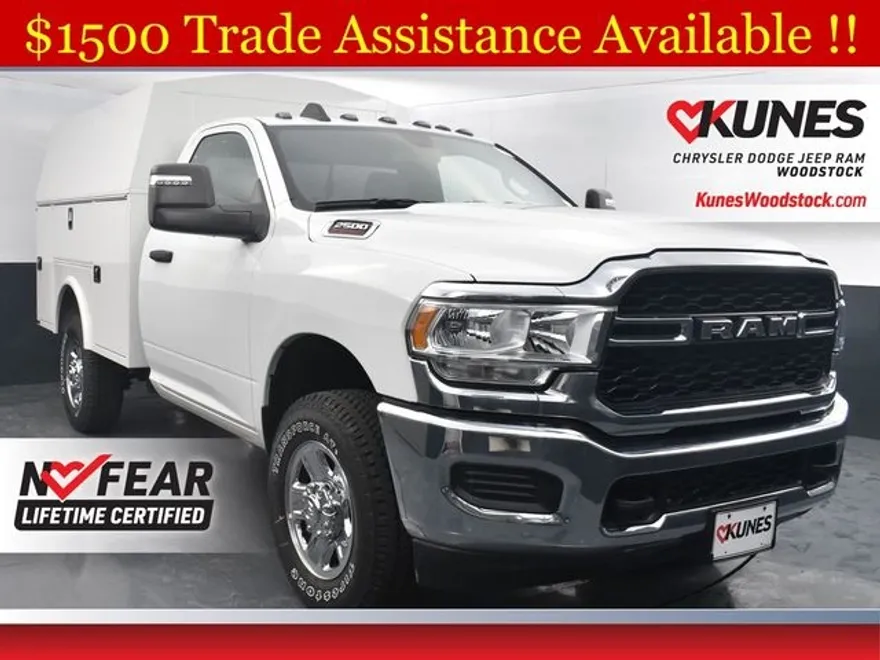 2024 Ram 2500 Tradesman photo 1