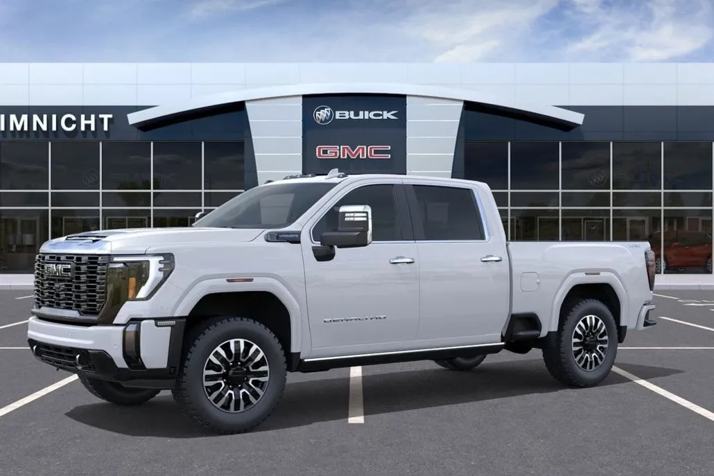 2026 Gmc Sierra 2500 HD Denali Ultimate photo 1