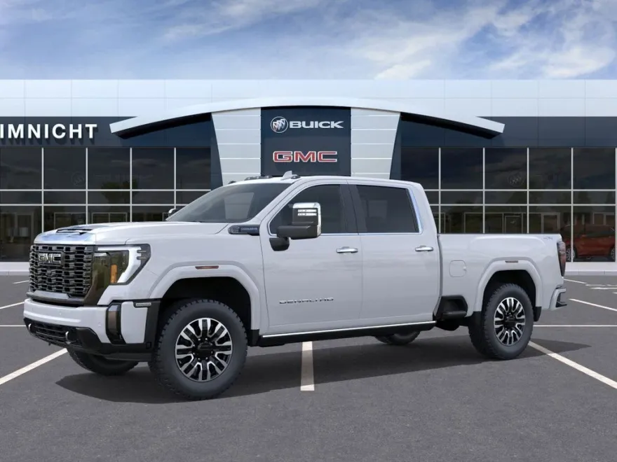 2026 Gmc Sierra 2500 HD Denali Ultimate photo 1