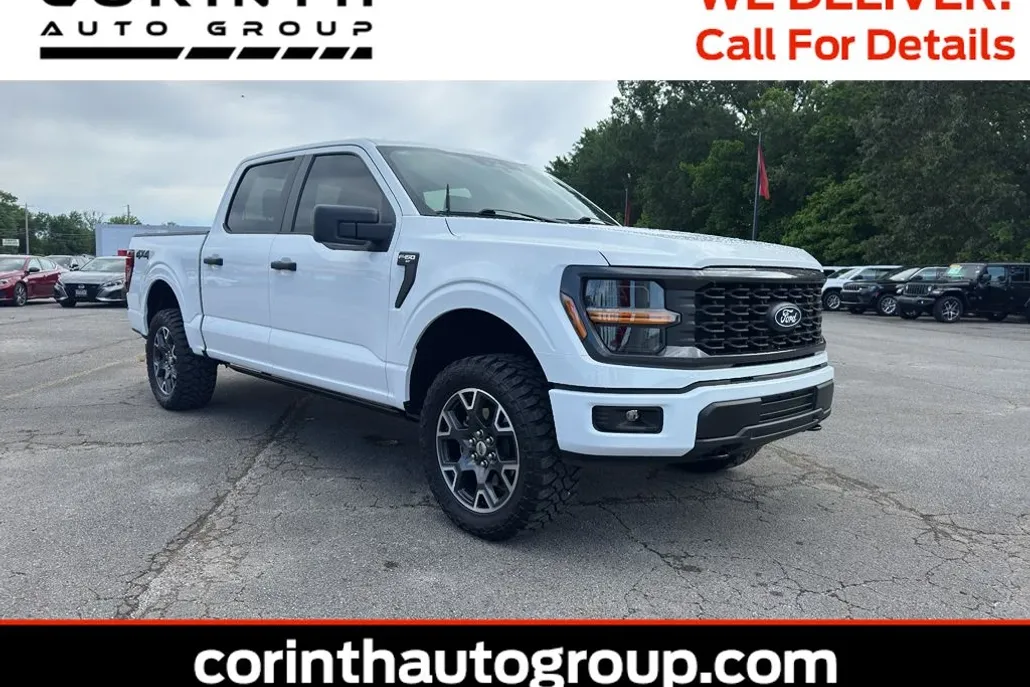 2024 Ford F-150 STX photo 1