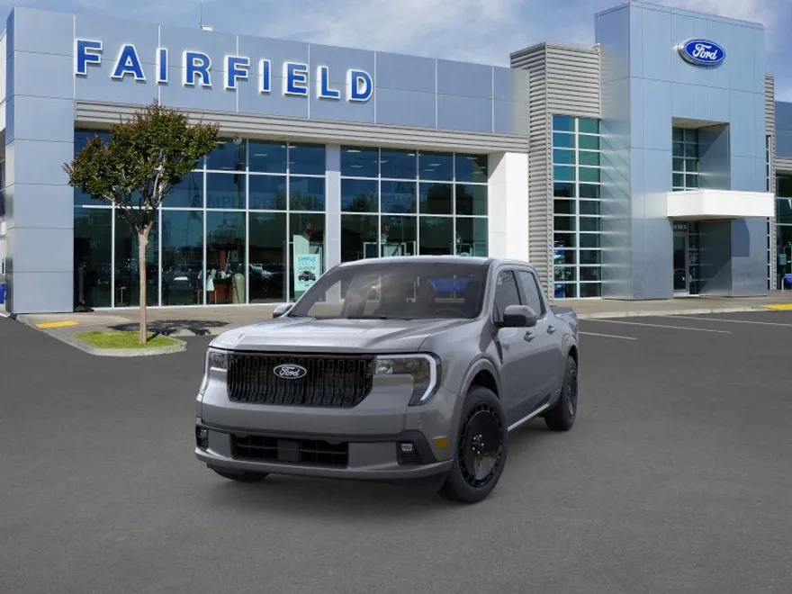 2025 Ford Maverick photo 1