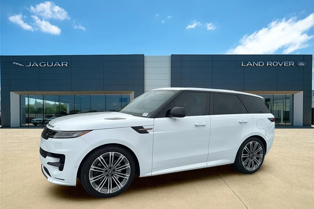 2025 Land Rover Range Rover Sport SE photo 1