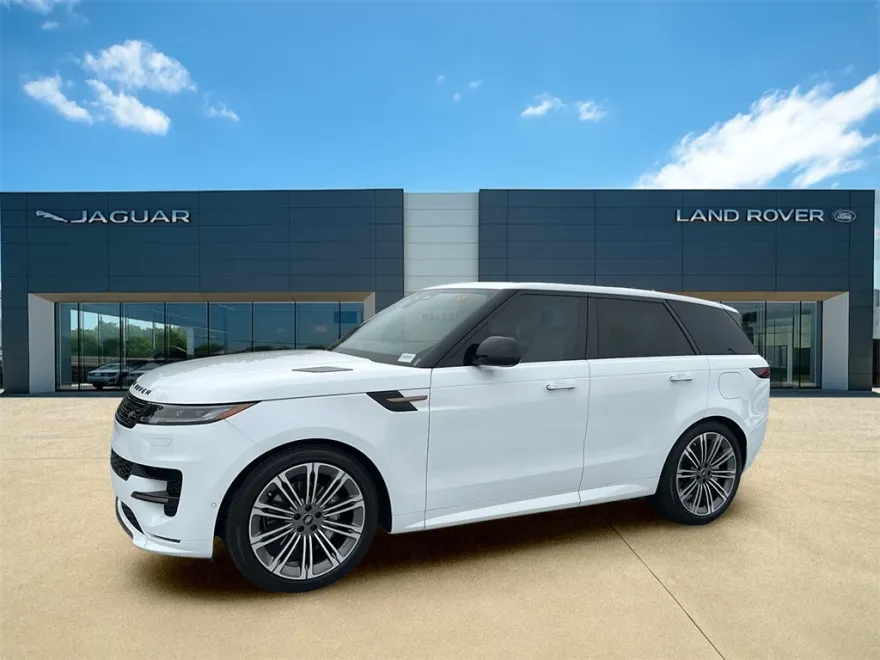 2025 Land Rover Range Rover Sport SE photo 1