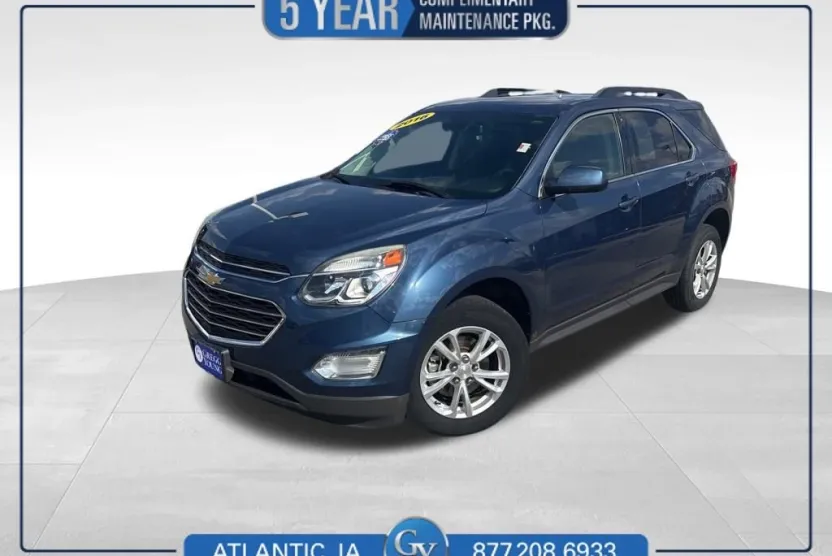 2016 Chevrolet Equinox LT photo 1