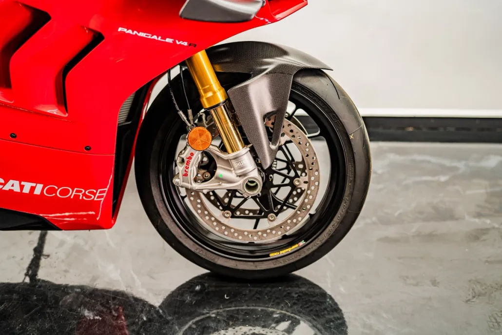 2019 Ducati Panigale photo 1