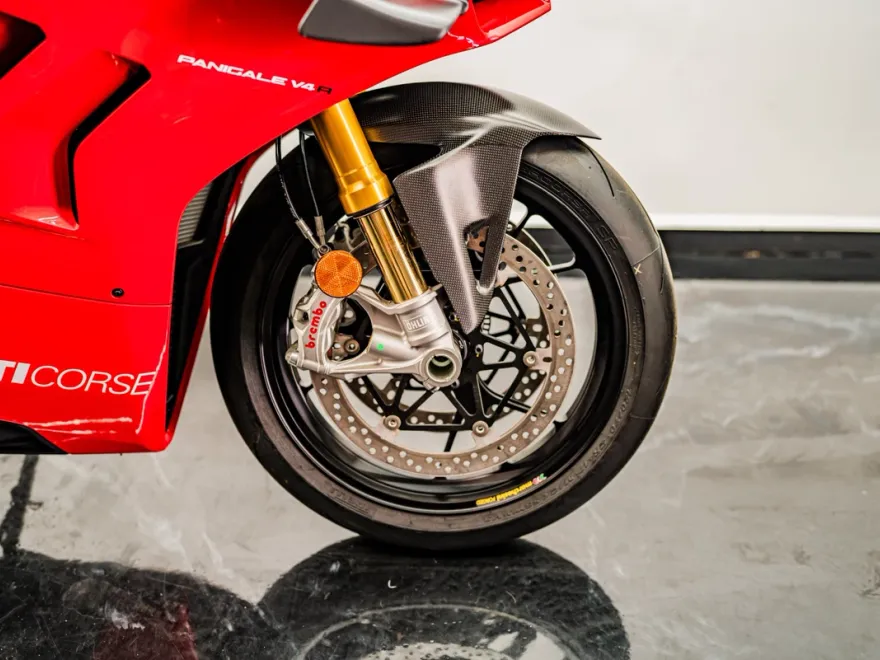2019 Ducati Panigale photo 1