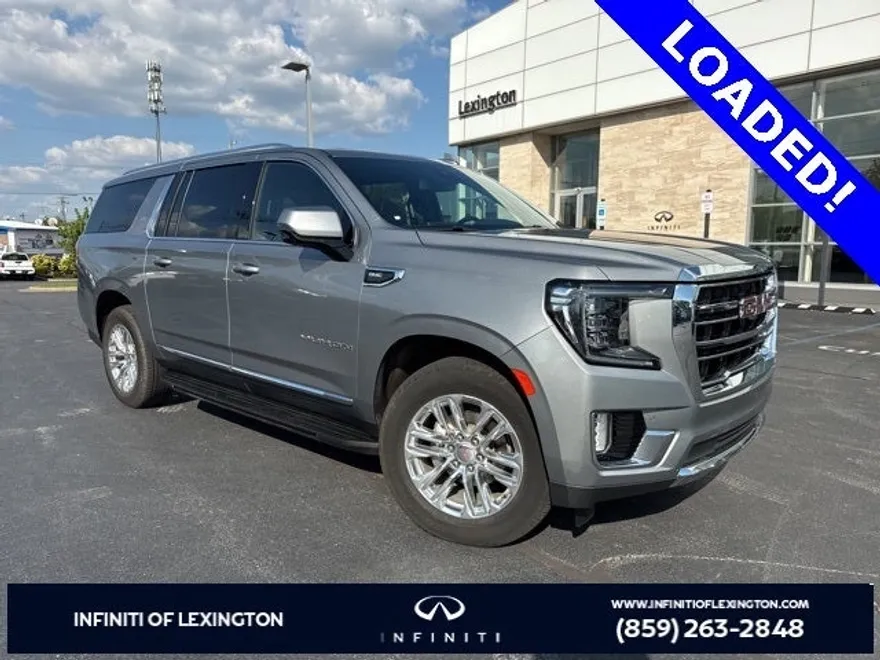 2023 Gmc Yukon XL SLT photo 1