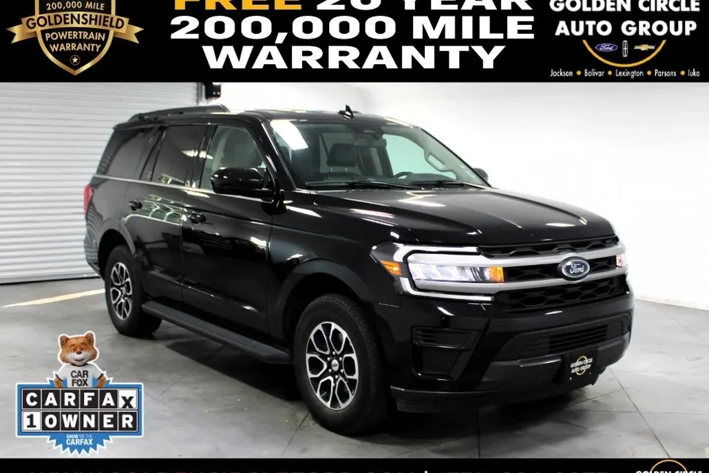 2024 Ford Expedition XLT photo 1