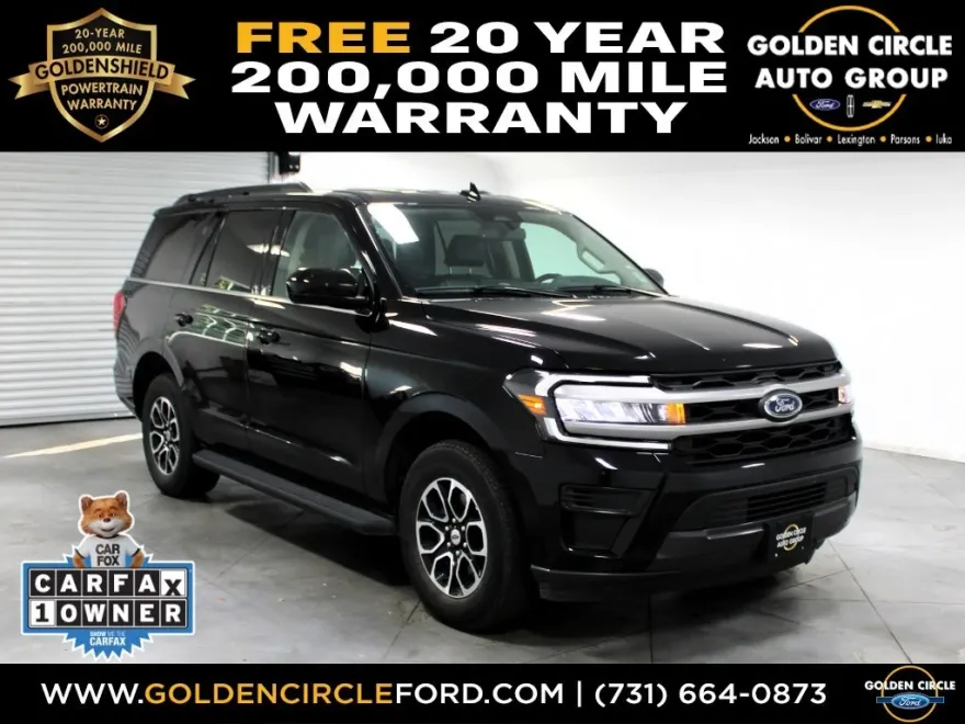 2024 Ford Expedition XLT photo 1