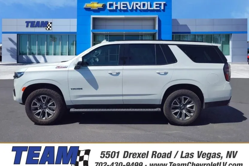 2024 Chevrolet Tahoe Z71 photo 1