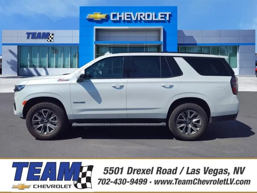 2024 Chevrolet Tahoe Z71 photo 1
