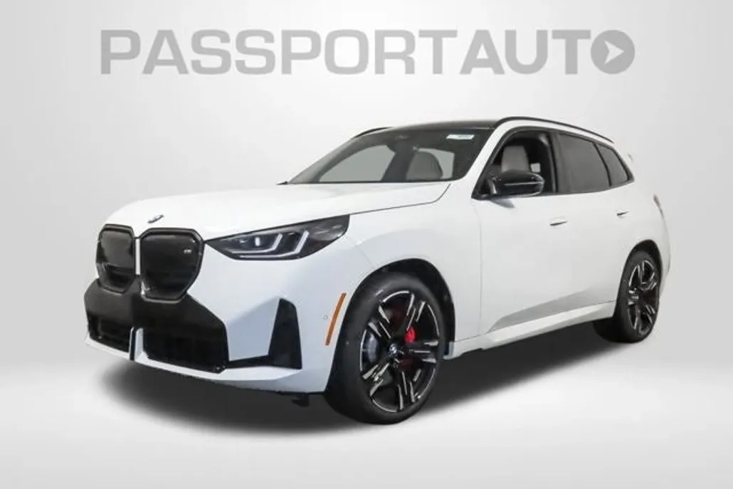 2025 Bmw X3 M50 photo 1