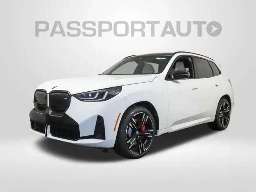 2025 Bmw X3 M50 photo 1