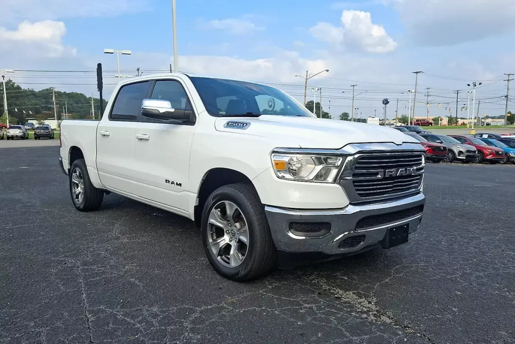 2024 Ram 1500 Laramie photo 1