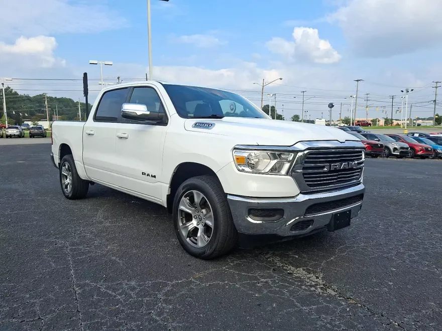 2024 Ram 1500 Laramie photo 1