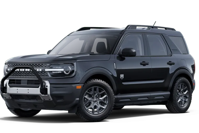 2025 Ford Bronco Sport Big Bend photo 1