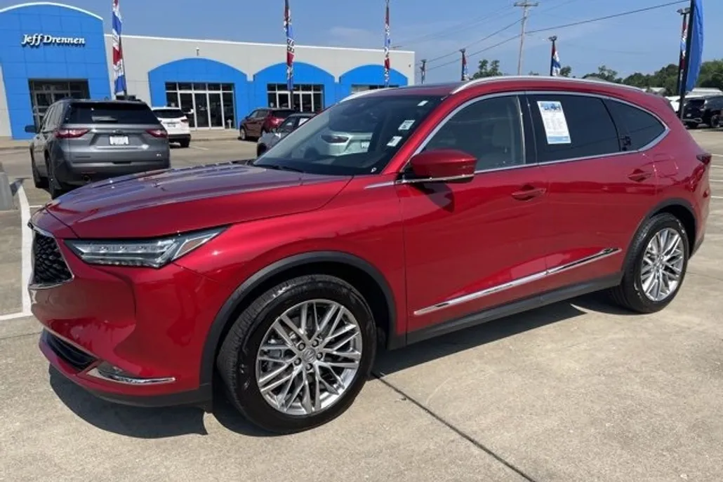 2023 Acura MDX SH-AWD Advance photo 1