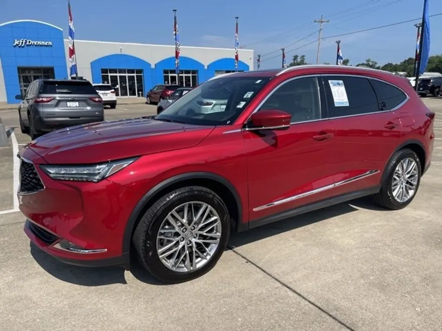2023 Acura MDX SH-AWD Advance photo 1
