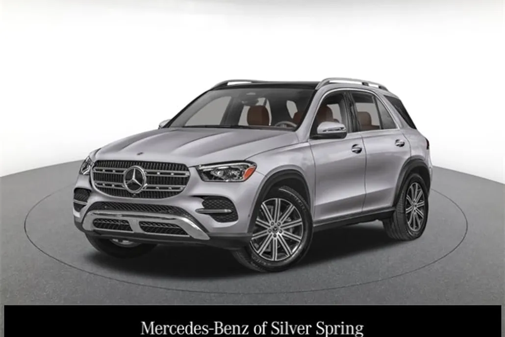 2026 Mercedes Benz GLE 350 4MATIC photo 1