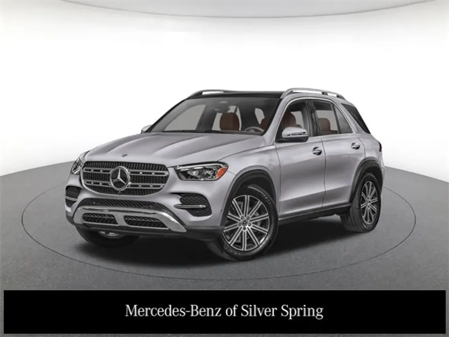 2026 Mercedes Benz GLE 350 4MATIC photo 1