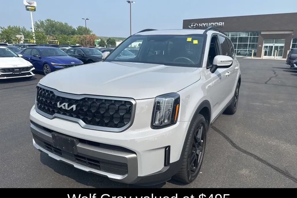 2023 Kia Telluride EX X-Line photo 1