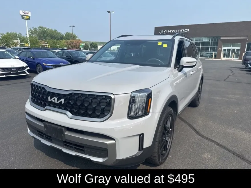 2023 Kia Telluride EX X-Line photo 1