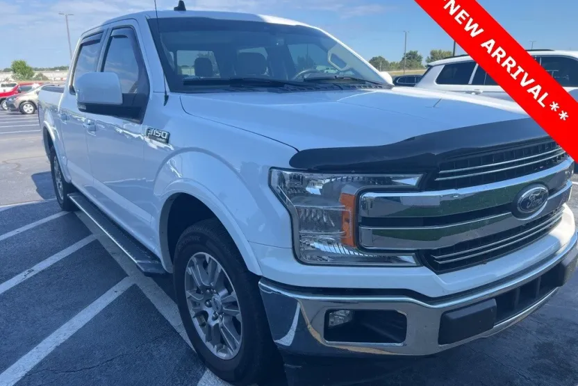 2019 Ford F-150 Lariat photo 1