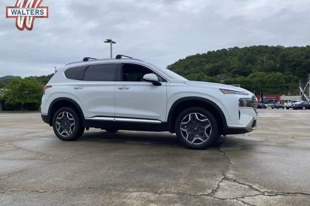 2022 Hyundai Santa Fe Limited photo 1