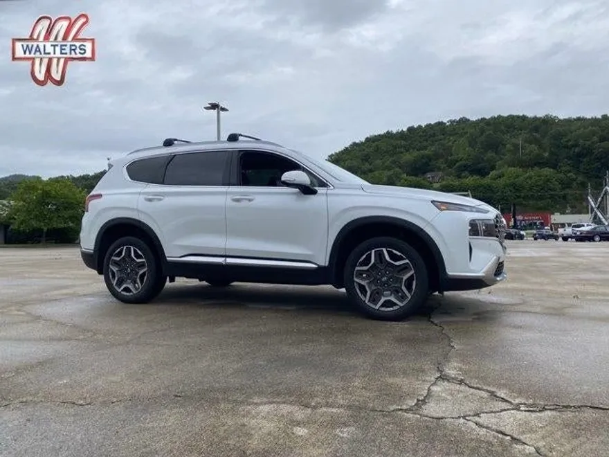 2022 Hyundai Santa Fe Limited photo 1