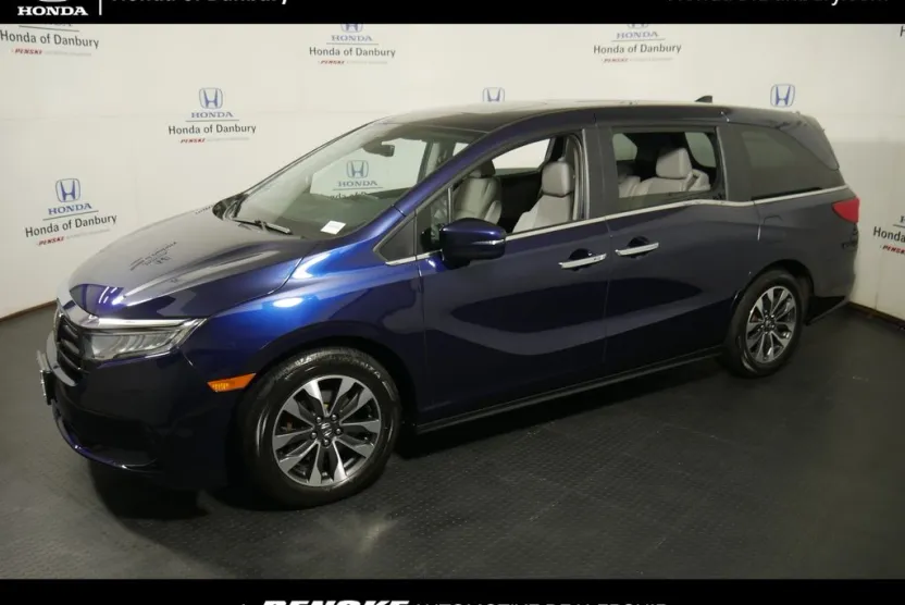 2023 Honda Odyssey EX-L photo 1