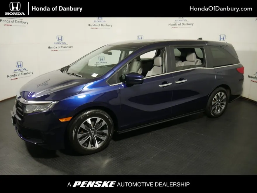 2023 Honda Odyssey EX-L photo 1
