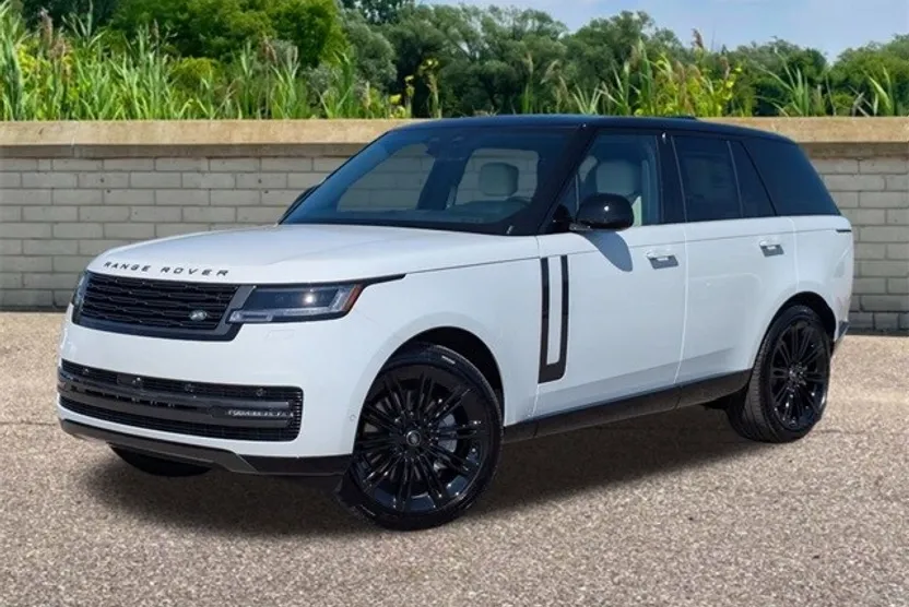 2025 Land Rover Range Rover SE photo 1