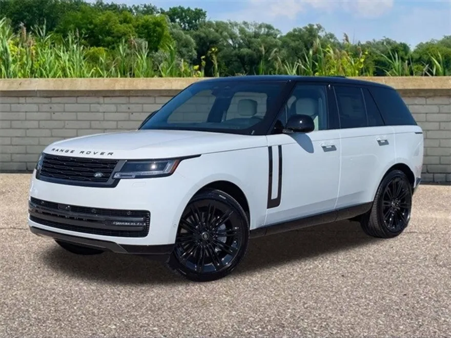 2025 Land Rover Range Rover SE photo 1