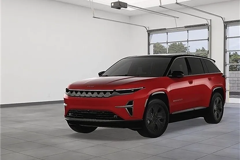 2025 Jeep Wagoneer S Launch Edition photo 1