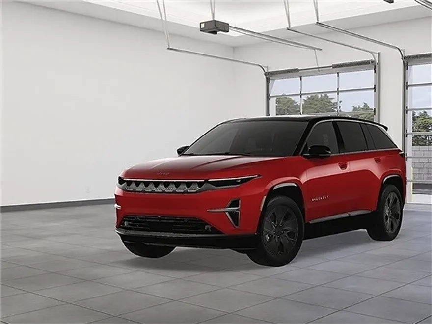 2025 Jeep Wagoneer S Launch Edition photo 1