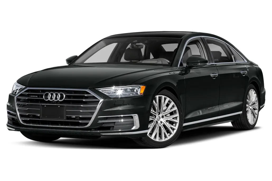 2019 Audi A8 L 3.0T photo 1