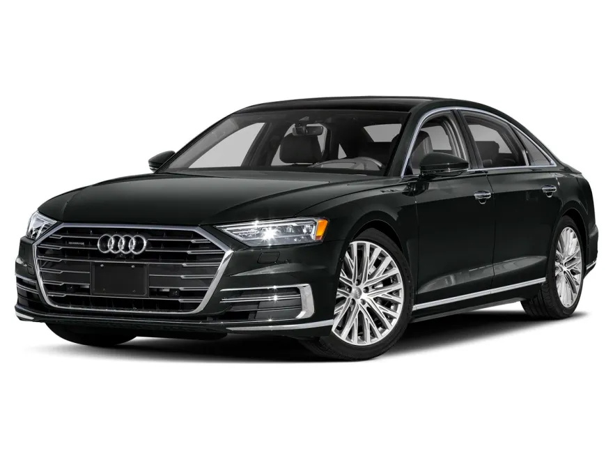 2019 Audi A8 L 3.0T photo 1
