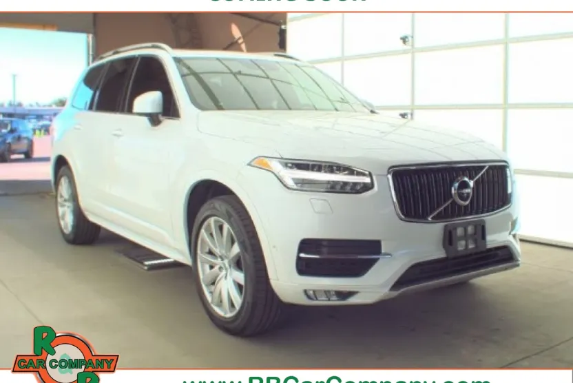 2019 Volvo XC90 T6 Momentum photo 1