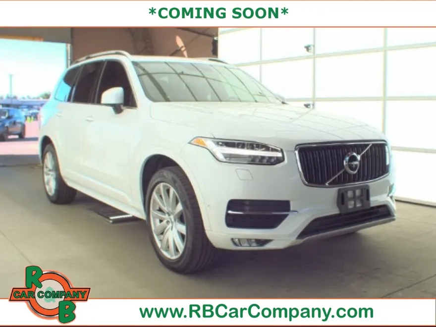 2019 Volvo XC90 T6 Momentum photo 1